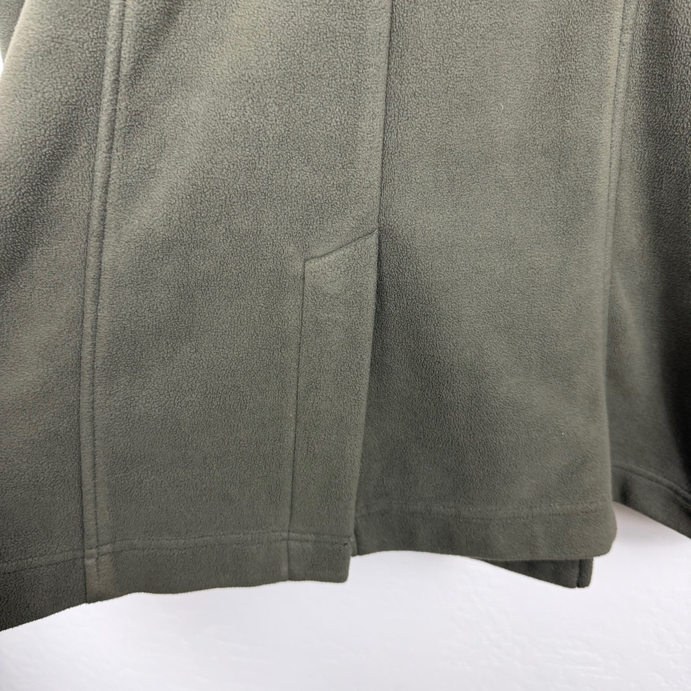 Athleta Fleece Switchback‎ Double Breasted Pea Coat - Picture 7 of 9